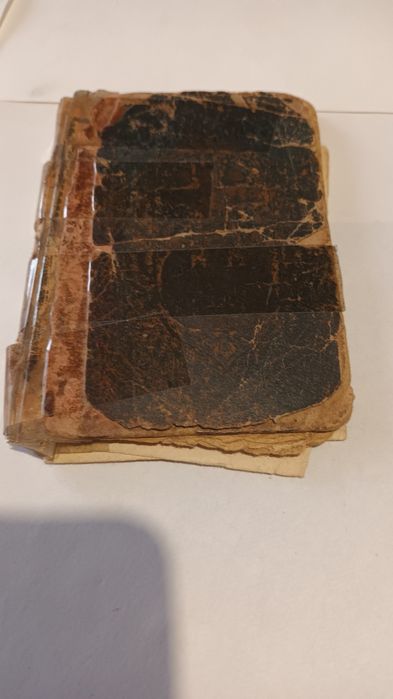 Vând cărți religioase vechi