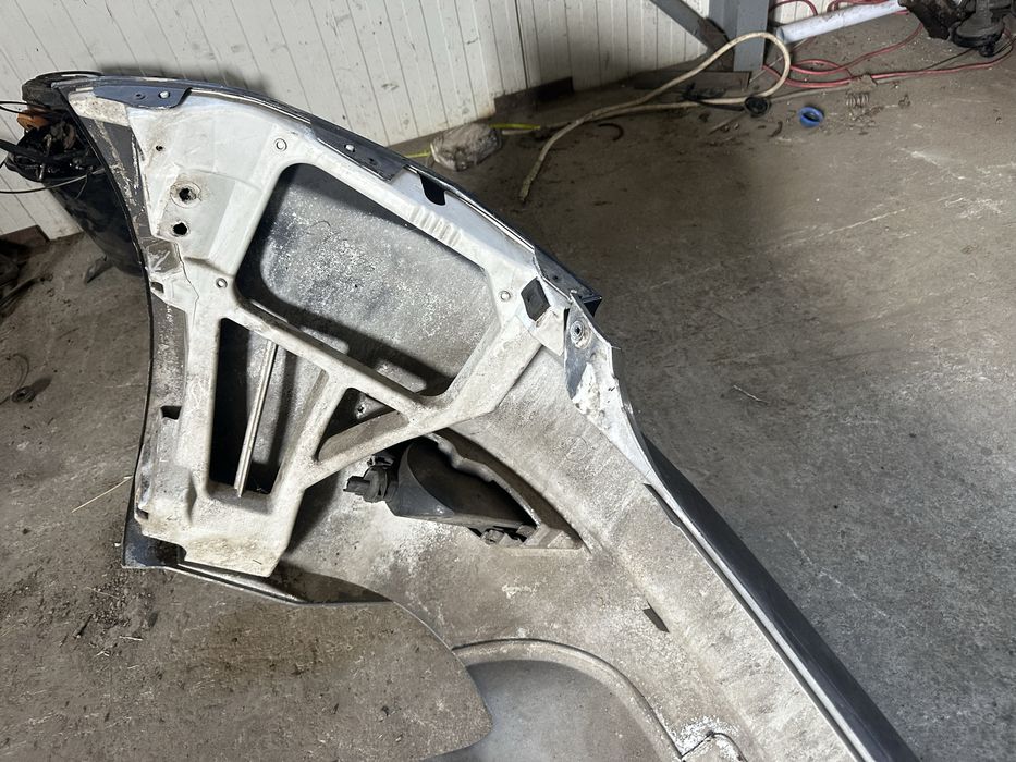 Bara spate ford focus 2 hatchback facelift/fl