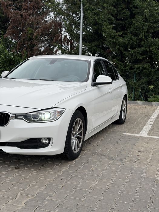BMW 3 Series 2013 — imagine 5