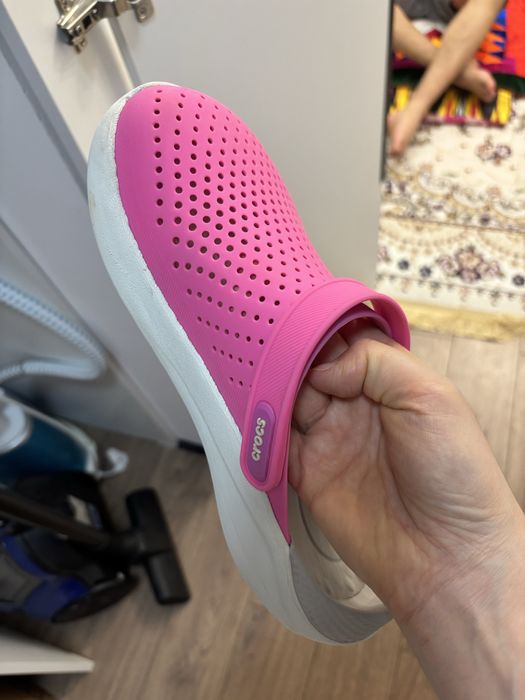 Кроксы в идеальном состоянии