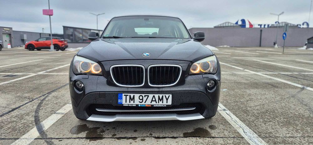 BMW X1 1.8d fabricatie 2011 luna 12