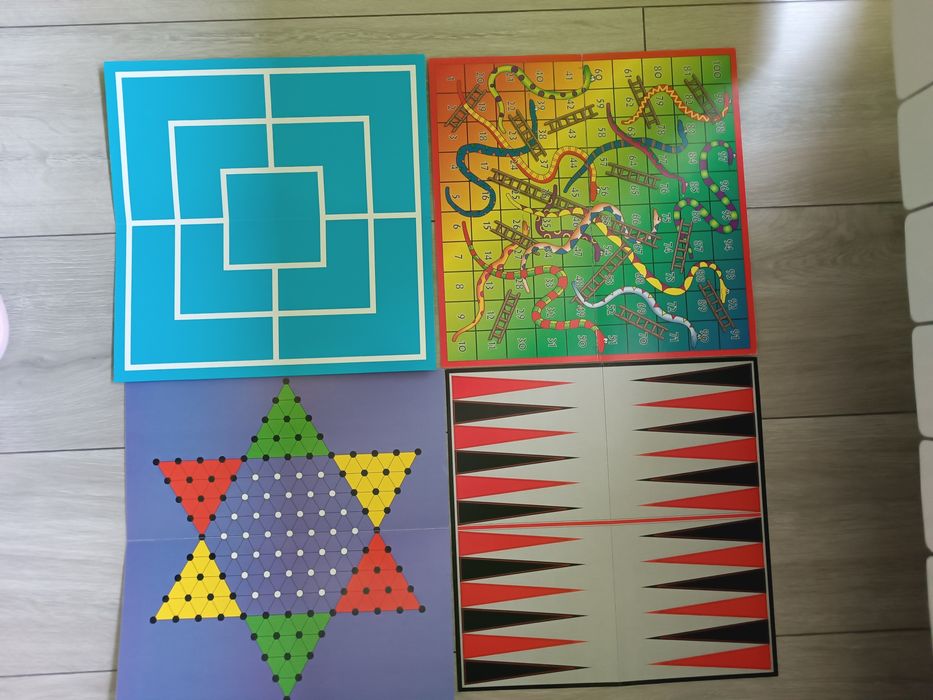 Настолни игри на думи, колко си бърз, география, история, забавни