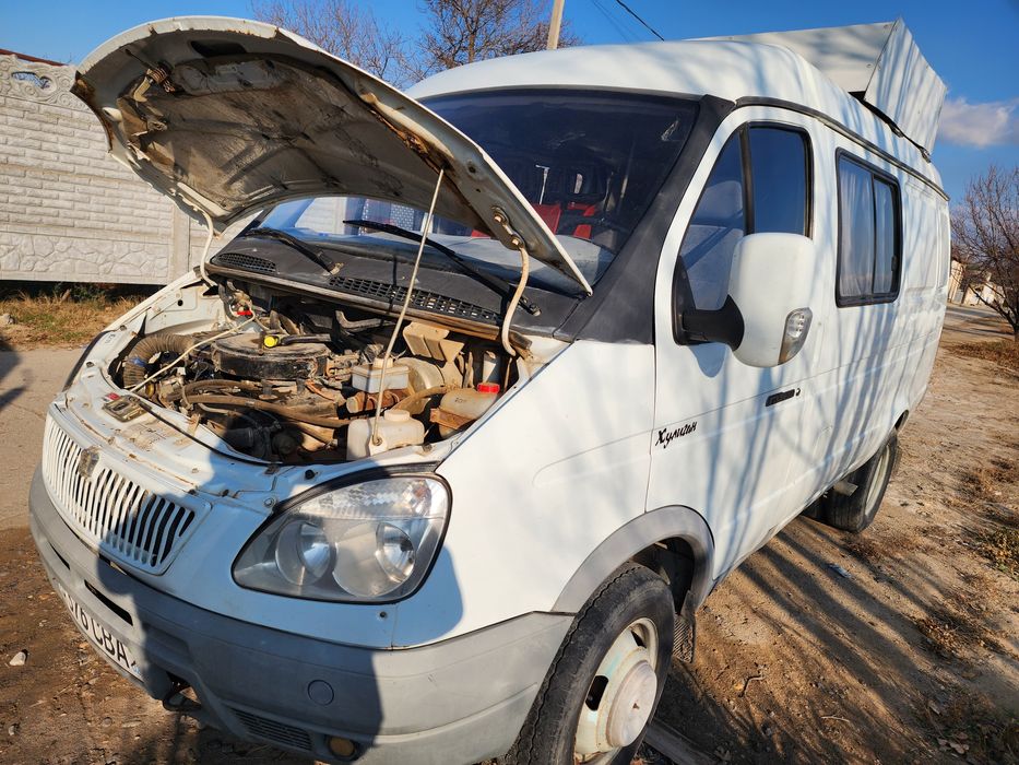 Газел Gazel 2705