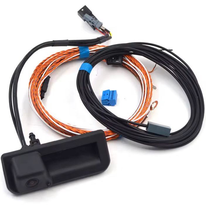 Camera asistenta parcare Audi A4 A5 Q5 cu ghidare originala 8W8827566D