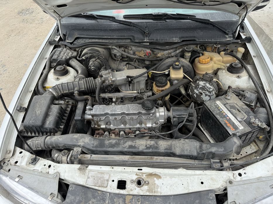 Daewoo nexia 1,5 propan+binzin