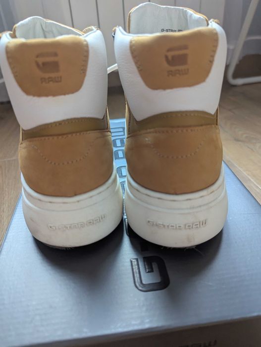 Високи кецове G Star Raw