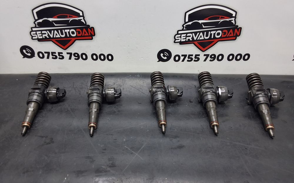 injectoare volkswagen touareg facelift (2006-2010) 2.5 motorina 2008