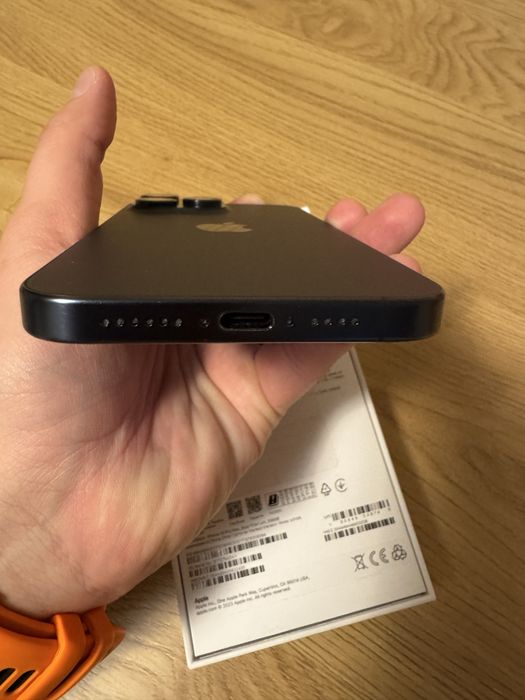 Vand iPhone 15 pro max 256gb blue titanium