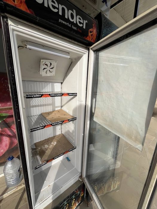 Muzlatgich suvlar uchun