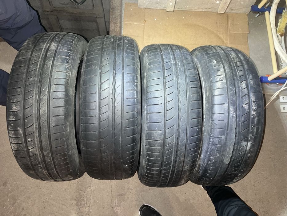 Продам летние колеса Pirelli.