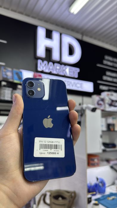 iPhone 12 128Gb/78% айфон