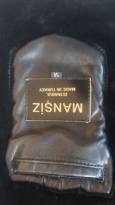 Продам натуральный дублёнку Турция.