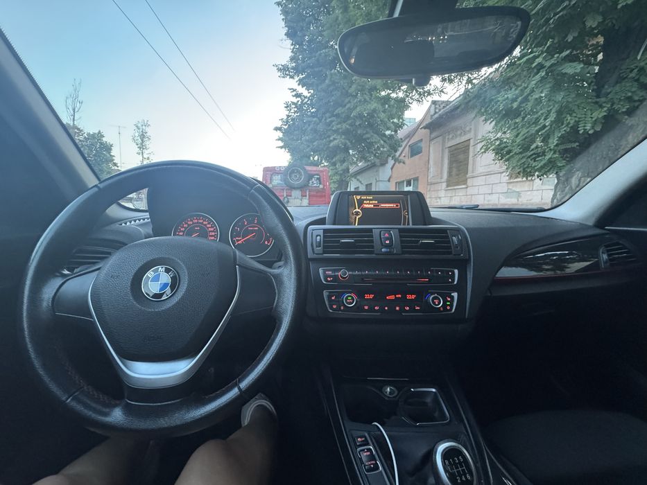 Bmw seria 1 2.0 diesel . sport line
