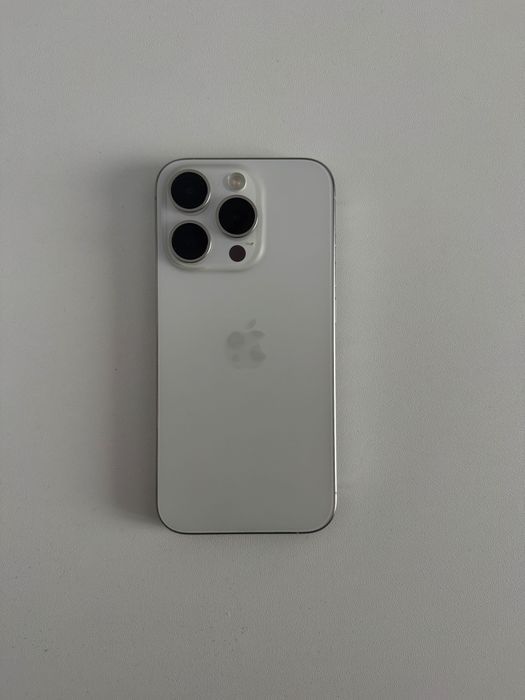 iphone 15 pro , 256 gb