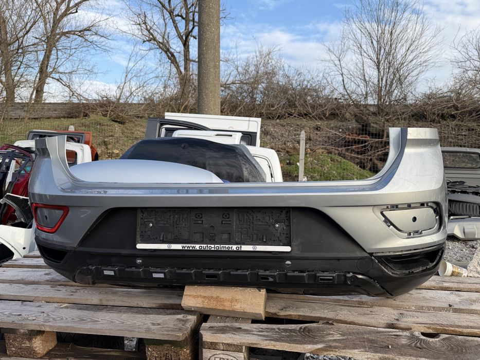 Броня  VW T-Roc