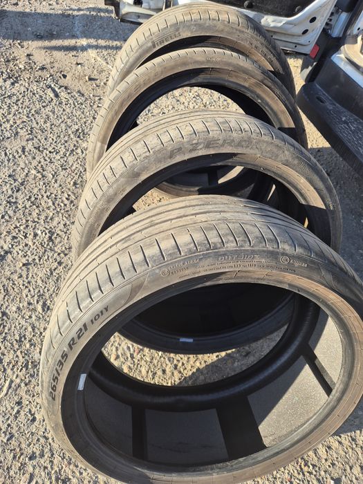 Гуми 21 Pireli p zero