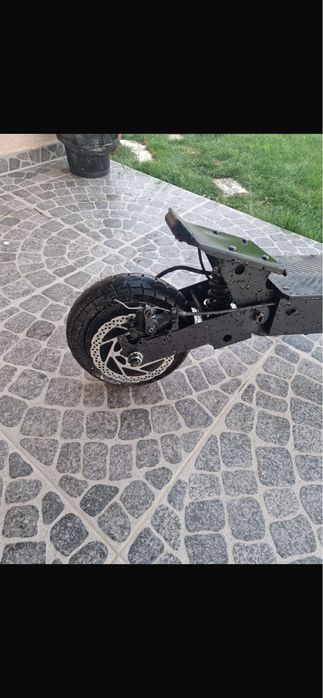 Kukirin g2 full black