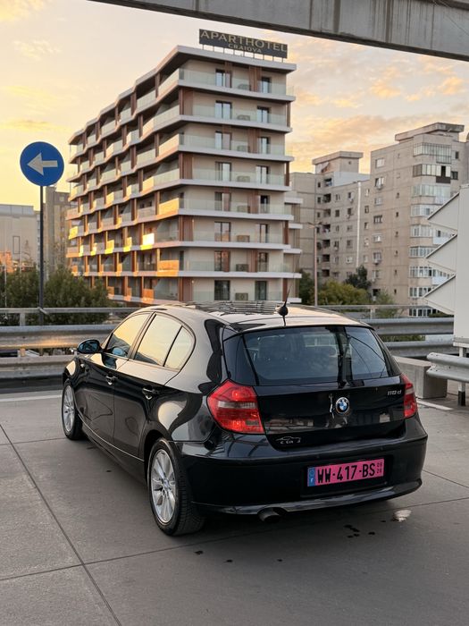 BMW Seria 1 118d – motor 2.0 Diesel