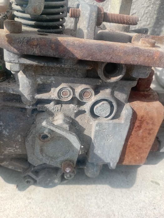 Pompa injectie dacia papuc BOSCH