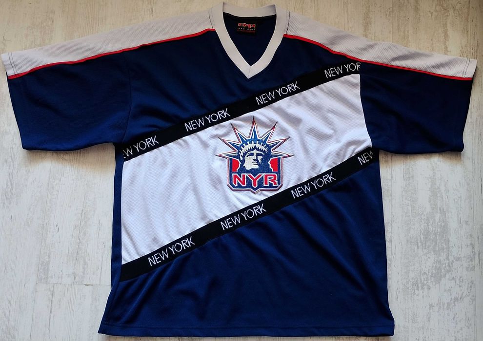 Джърси / блуза New York Rangers / NHL