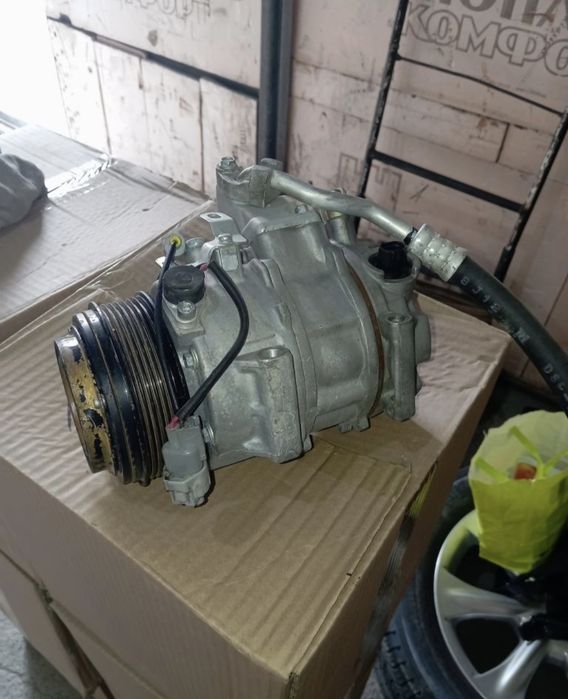 Компрессор ЛексусРХ 350