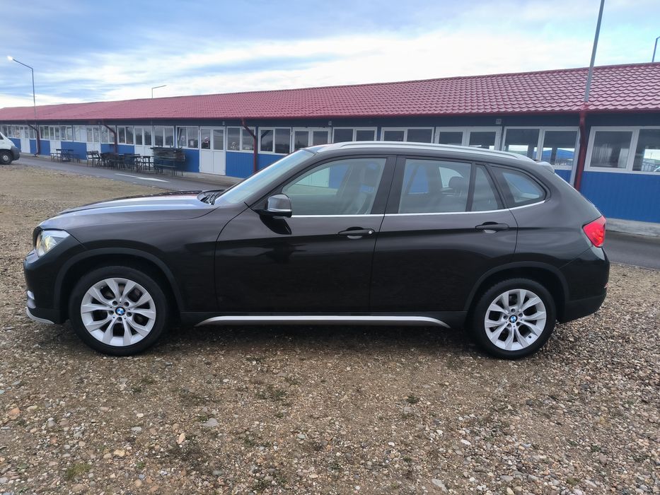 BMW X1 , 2.0 Diesel , 143CP , EURO 5