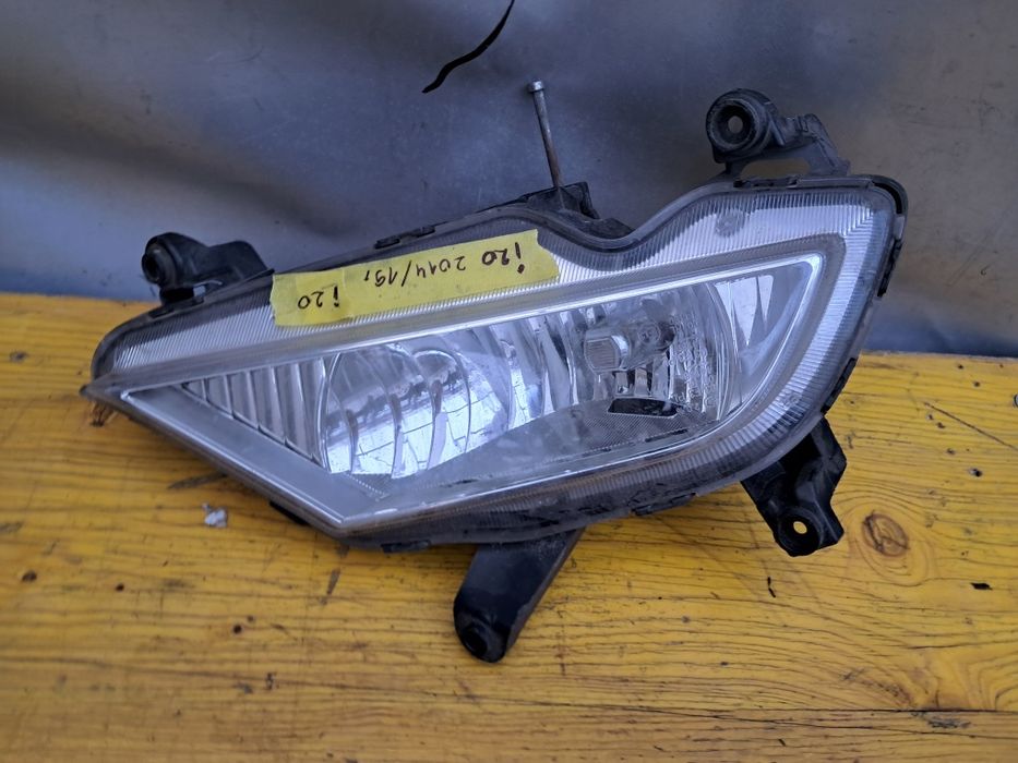 Халоген Хюндай и20 и30 Hyundai i20 i30