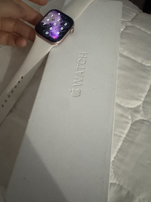 Смарт часы Apple Watch 10