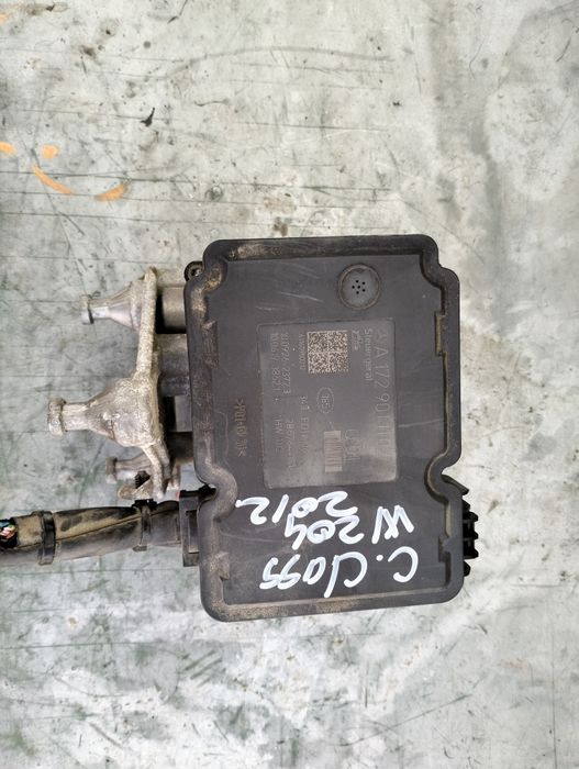 Pompa abs Mercedes C clasa w204,2.2 cdi