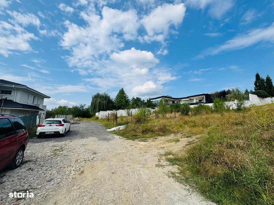 650 mp , intravilan , intre Moara De Vant si C A Rosetti
