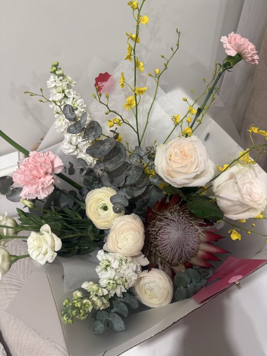 Продам цветы новые