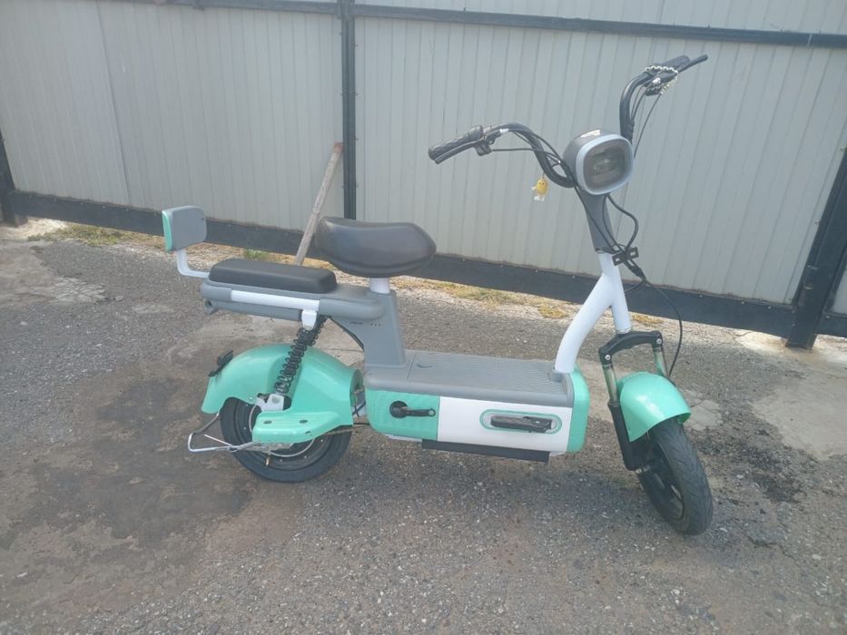 Продам электро велосипед
