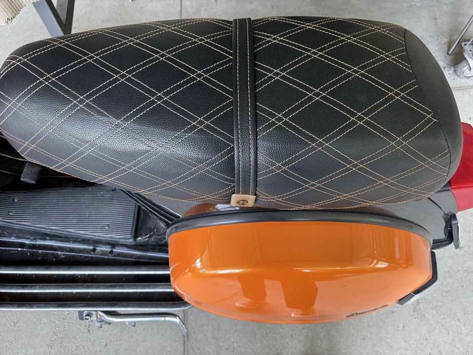 Vespa Piaggio PX 125