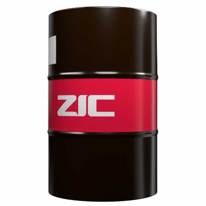 Моторное масло ZIC X5 10W-40 200л бензин