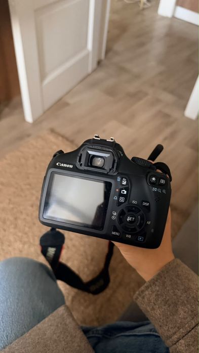 Фотоаппарат Canon