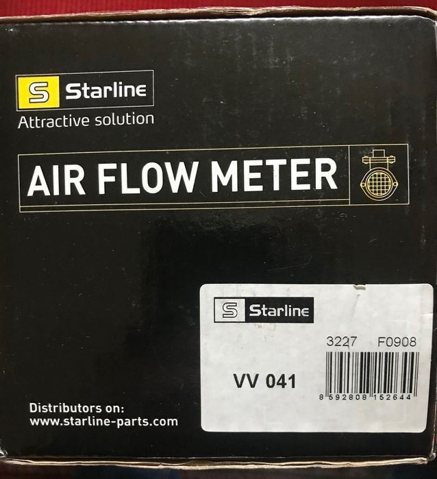 Дебитомер BMW E46 320i