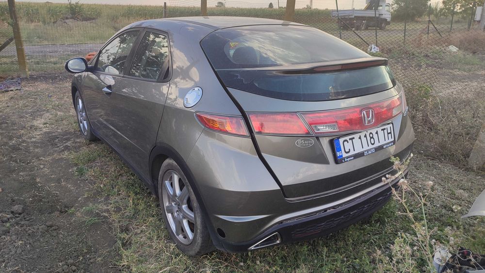 Honda Civic VIII Hatchback 2006