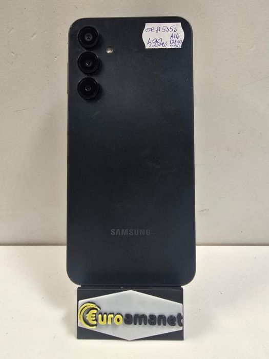 Telefon mobil Samsung Galaxy A16, Dual SIM, 128GB, 4GB RAM, 4G, -P-