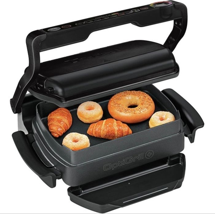 Gratar electric TEFAL OptiGrill+