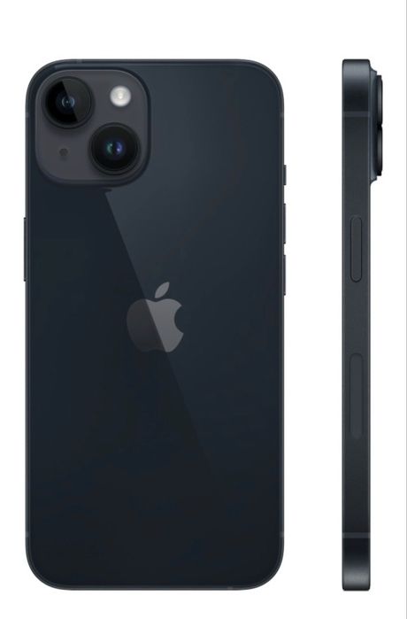 Айфон 14 с гарантией 128гб 90% АКБ