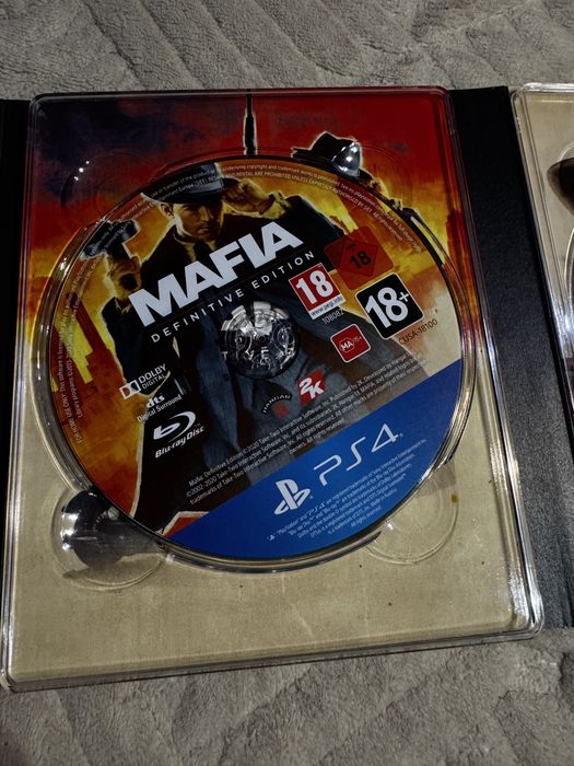 Продам Mafia trilogy