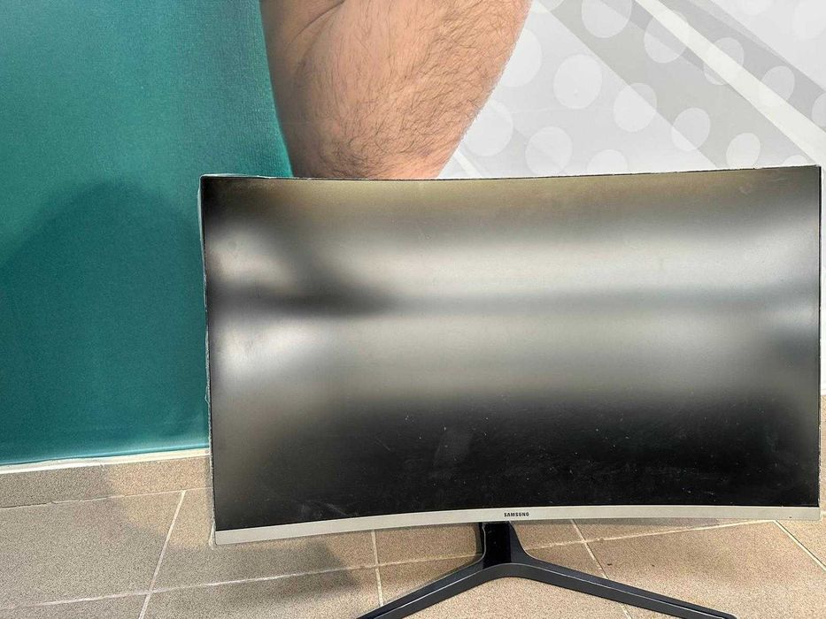 Monitor curbat Led Samsung 32" (Ag50 B.7361) Garantie 2 ani!
