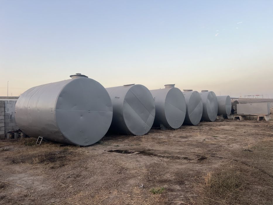 Емкость бочка резервуар