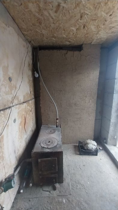 Продам дачный участок с двухэтажным домом