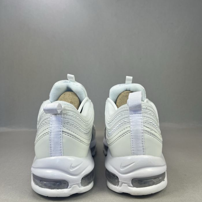 Nike Air Max 97 " Triple White"! НОВИ! Ориг
