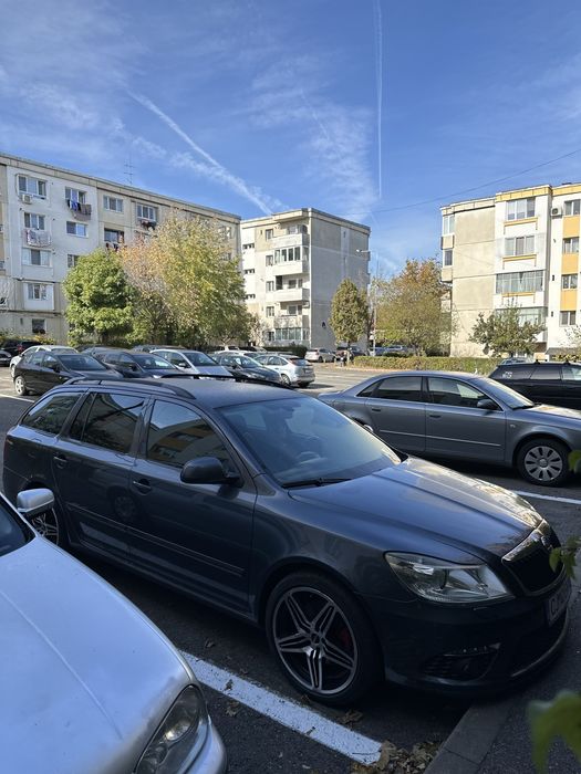 SKODA Octavia 2011 — imagine 2