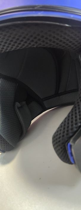 Продам мотошлем трансформер