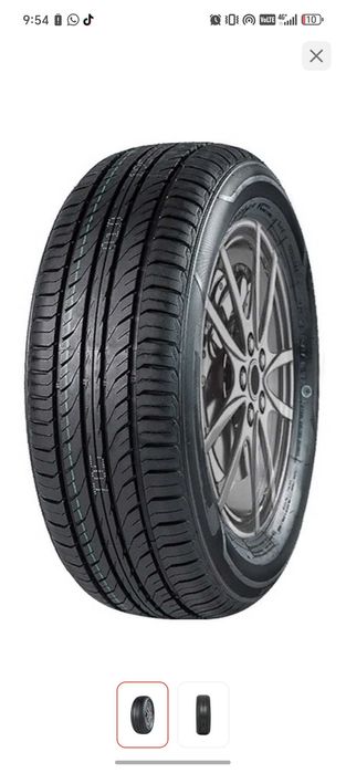 Продам летние шину 1 шт