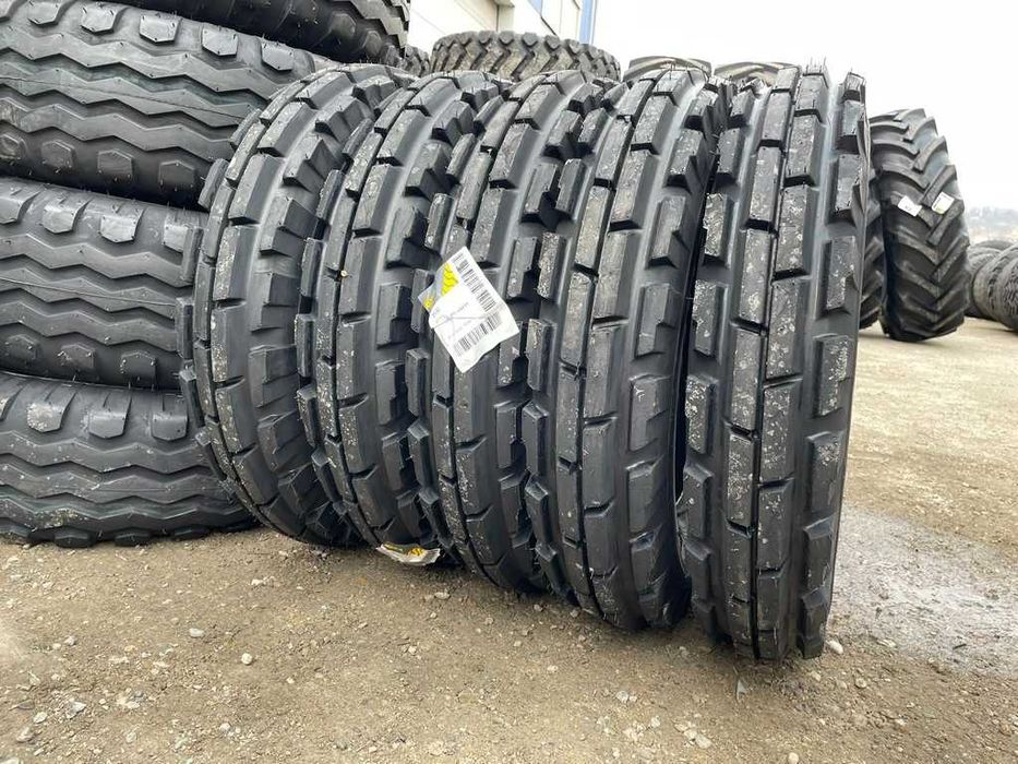 6.00-16 Anvelope noi agricole de tractor fata cu 6PR livrare rapida