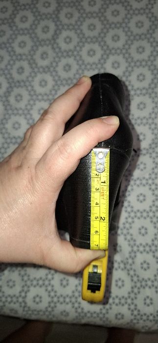 Pantofi piele primăvara - toamna